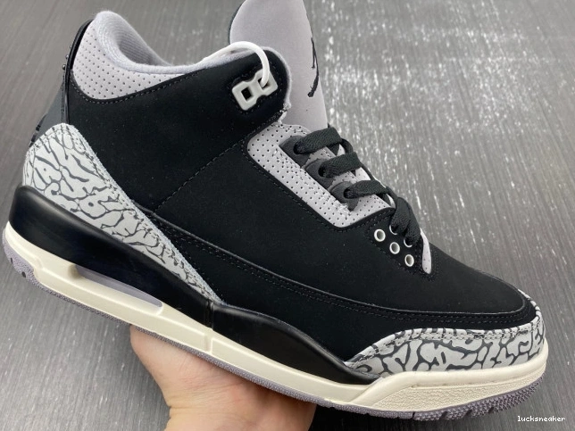 Rep LUCY 3 Off Jordan CK9246-001 Air Noir WMNS 0721